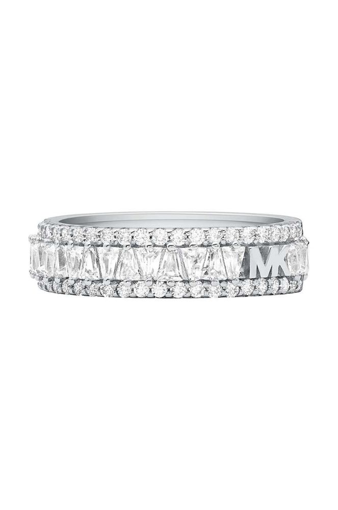 Перстень Michael Kors колір срібний (3098205)