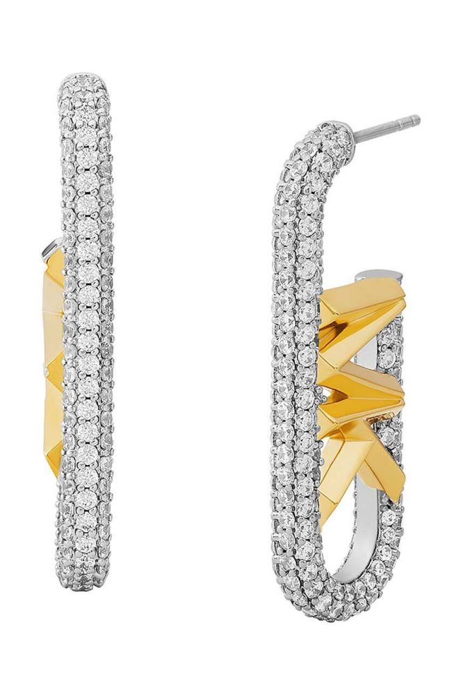 Сережки Michael Kors колір срібний (3461444)