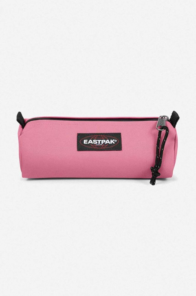 Дитячий пенал Eastpak колір рожевий EK620U90