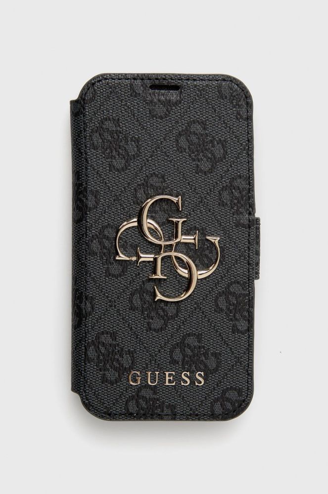 Чохол на телефон Guess колір сірий iPhone 13 Mini (1995195)