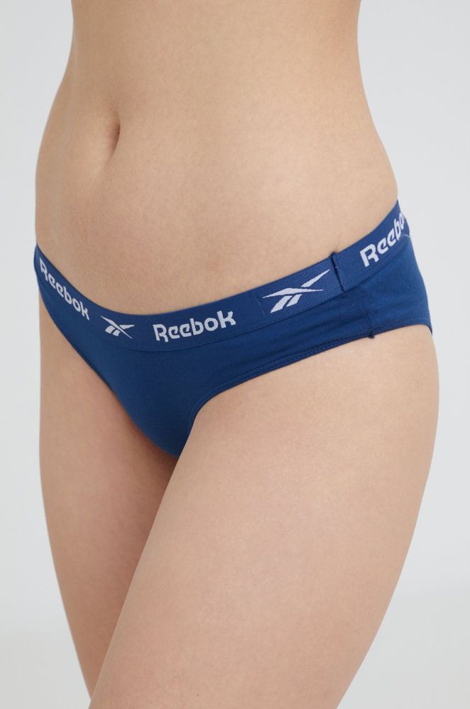 Труси Reebok F9794 колір блакитний