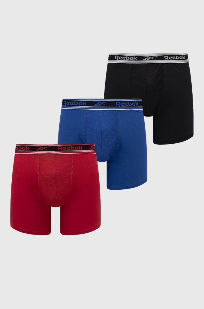 Боксери Reebok чоловічі колір барвистий (2603363)