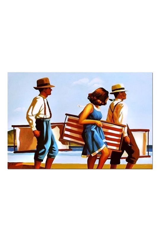 Репродукція, написана маслом  Jack Vettriano, Sweet bird of youth колір барвистий