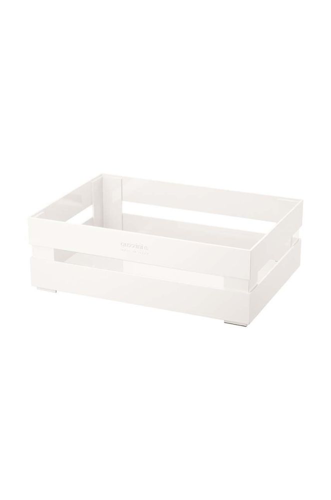 Кошик для зберігання Guzzini Tidy&Store колір білий