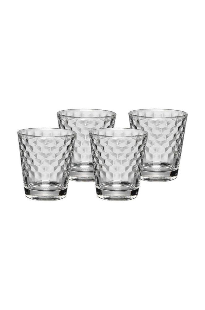 WMF Набір склянок Coffee Time 0,23 L (4-pack) колір прозорий
