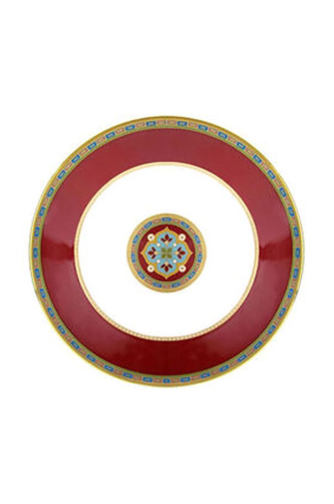 Villeroy & Boch блюдце для філіжанки Samarkand Rubin колір барвистий