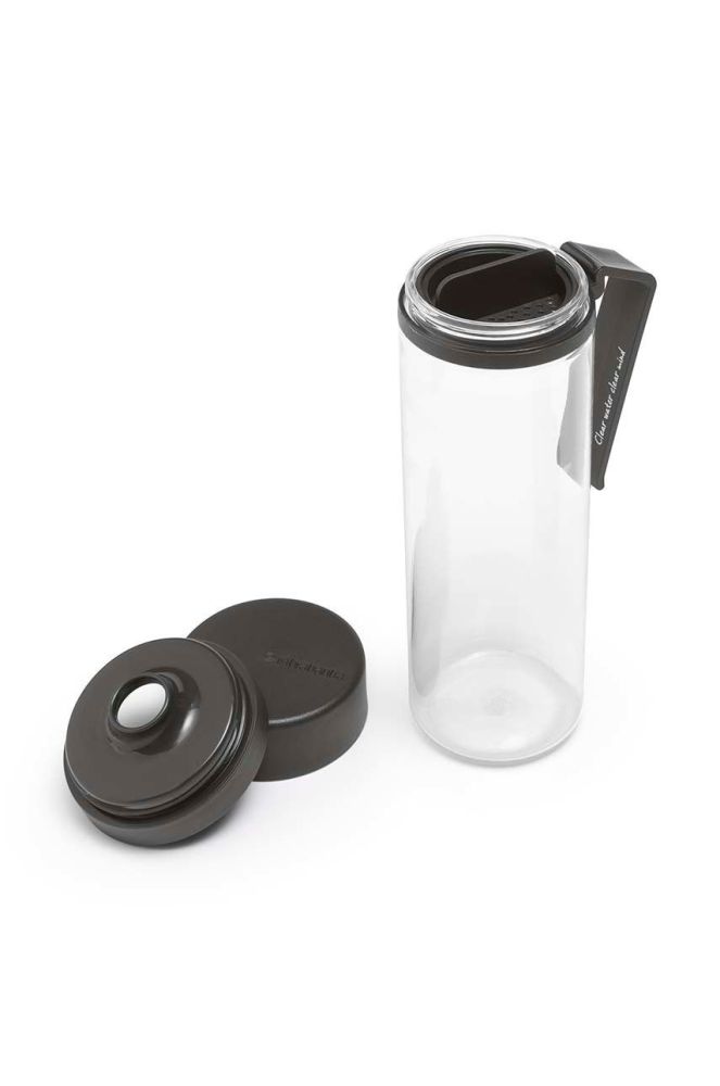 Пляшка для води Brabantia колір сірий