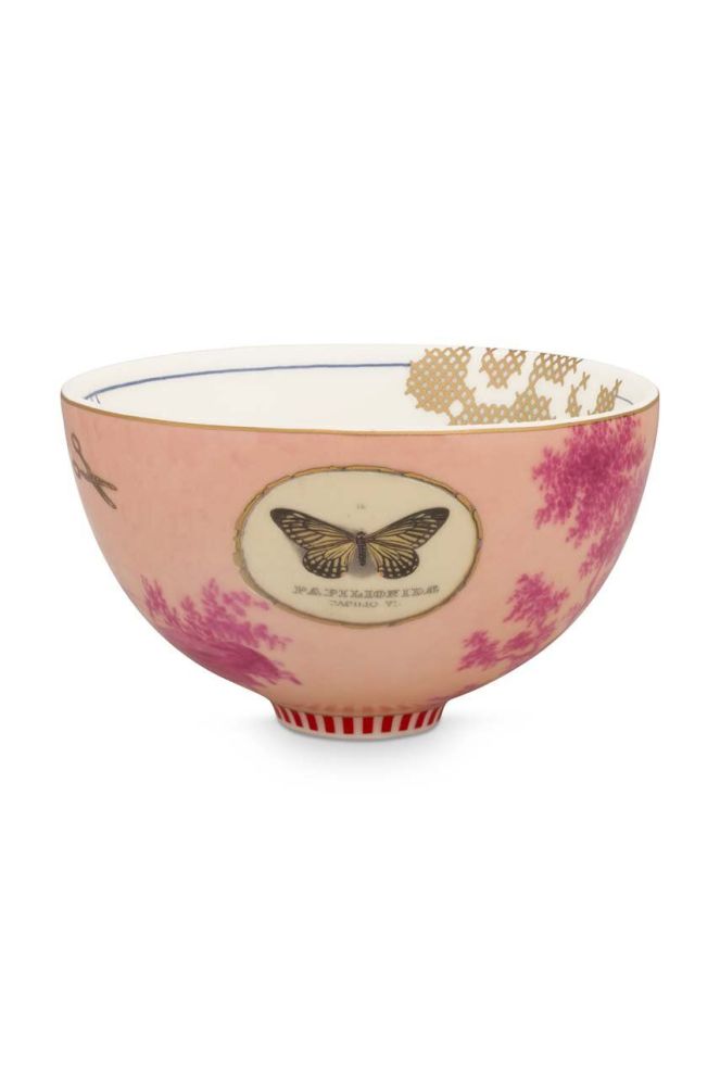 Миска Pip Studio Heritage Painted колір барвистий
