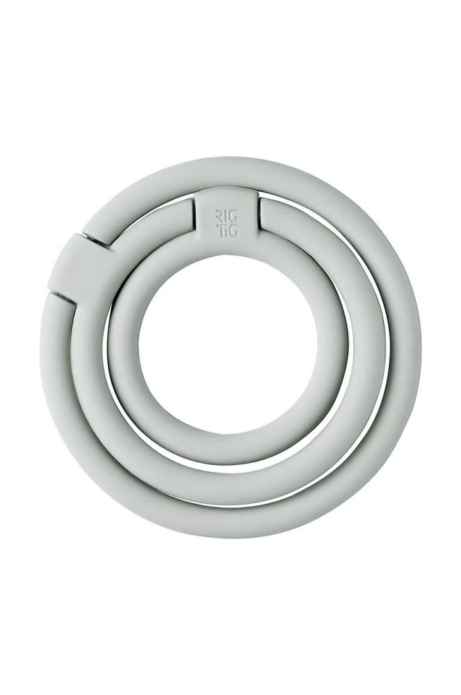 Підставка під гарячий посуд Rig-Tig Circles колір сірий (3649532)