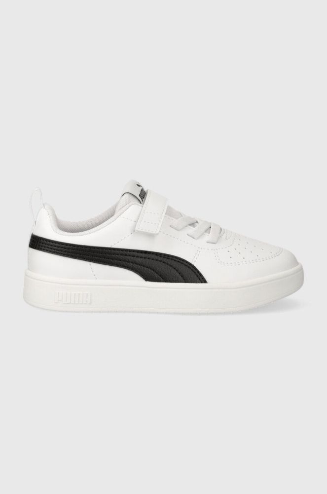 Дитячі кросівки Puma Rickie колір білий