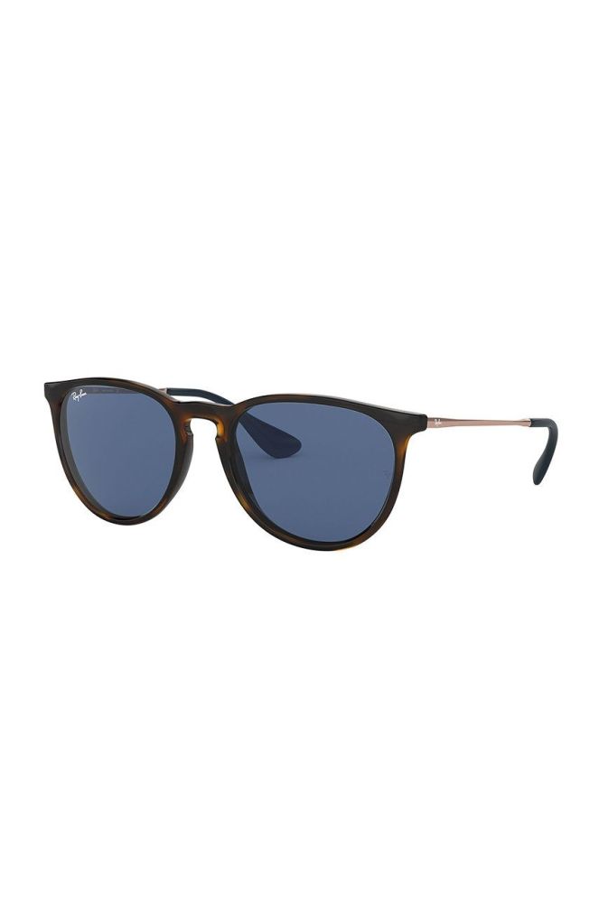 Ray-Ban - Окуляри колір коричневий (910451)