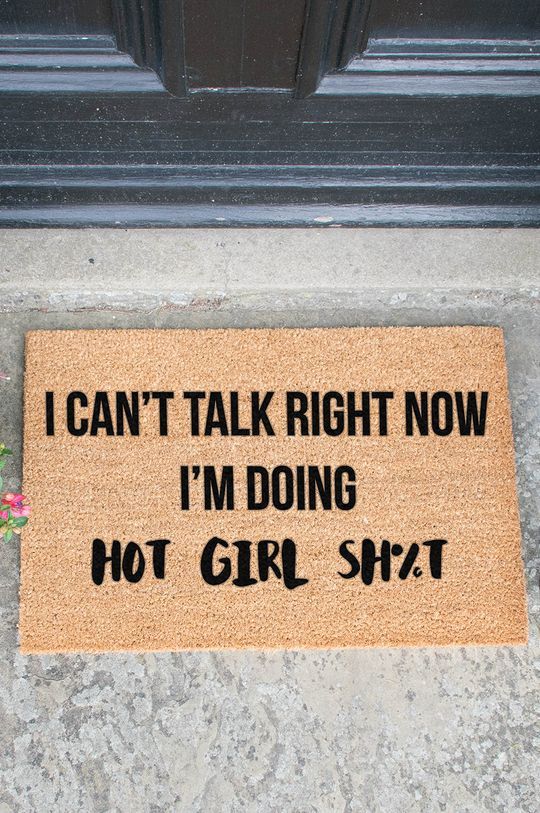 Килимок Artsy Doormats Chic Collection колір бежевий (2843751)
