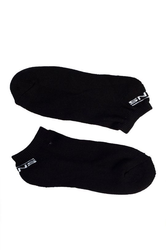 Vans - Сліди (3-pack) VN000XS8BLK1-BLK колір чорний