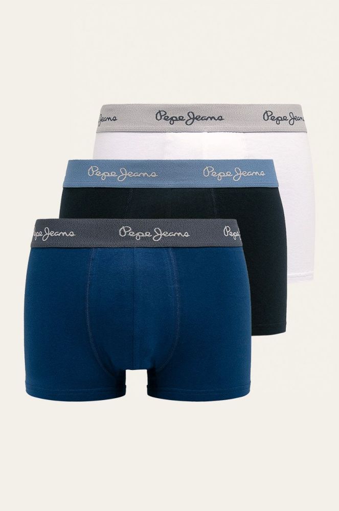 Pepe Jeans - Боксери Zared (3-pack) колір барвистий