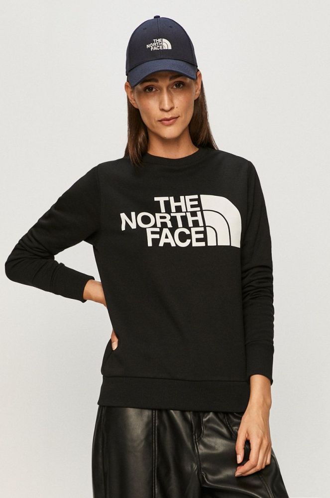 The North Face - Кофта NF0A4M7EJK31-JK31 колір чорний