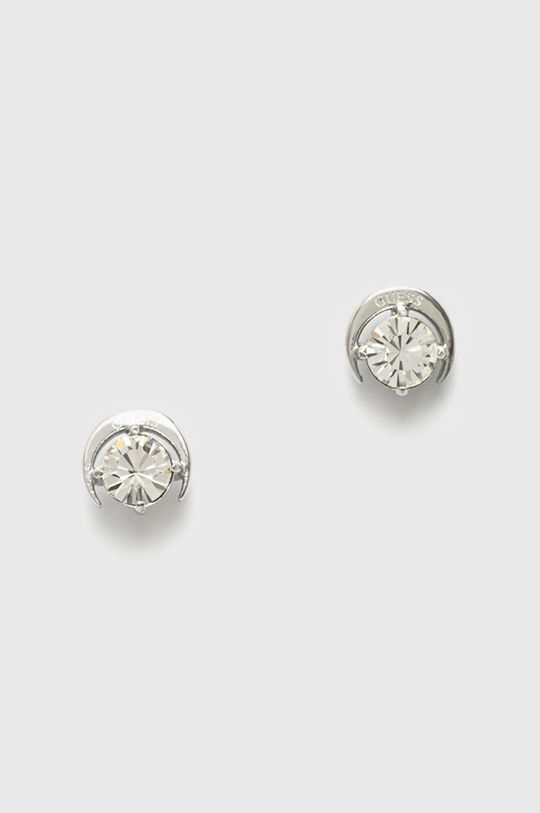 Guess - Сережки колір срібний (1823867)