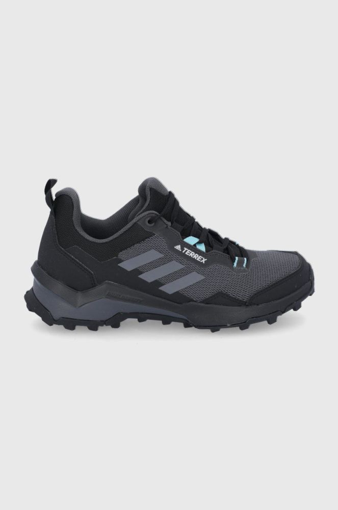 Черевики adidas Performance Terrex Ax4 жіночі колір чорний