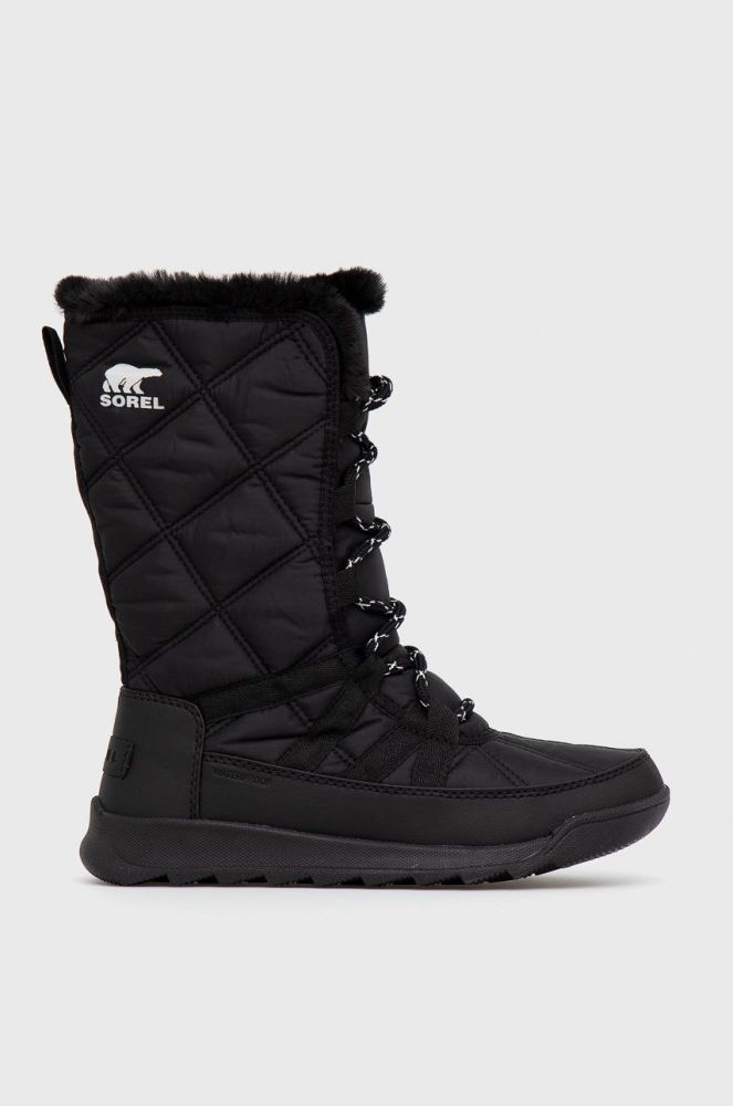 Зимові чоботи Sorel WHITNEY II колір чорний