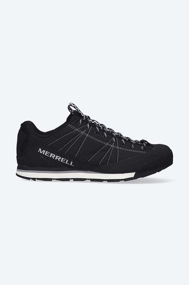 Черевики Merrell Catalyst Storm чоловічі колір чорний