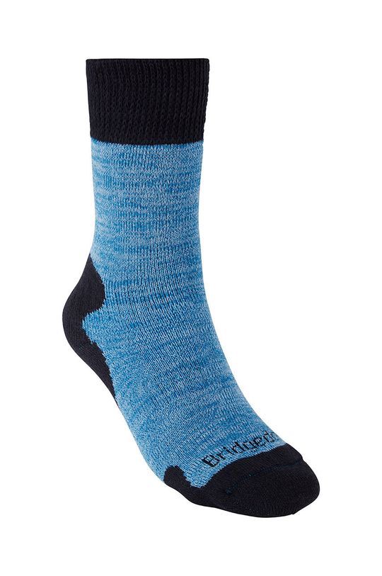Шкарпетки Bridgedale Heavyweight Merino Comfort колір блакитний (2843784)