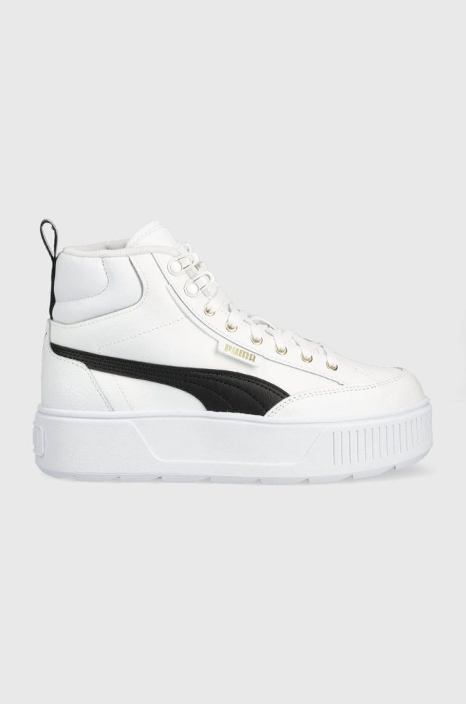 Кросівки Puma колір білий (2573300)