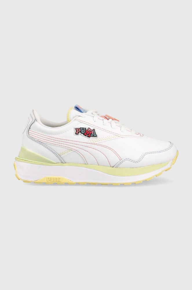 Кросівки Puma колір білий (2703288)