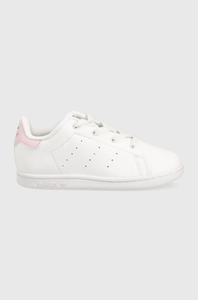 Дитячі кросівки adidas Originals колір білий (2679441)
