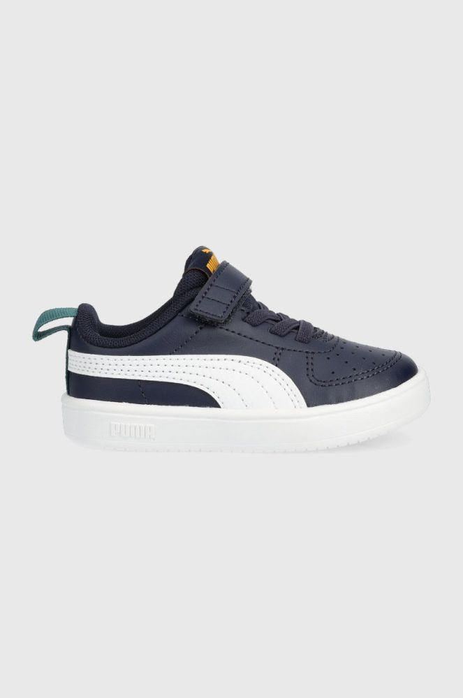 Дитячі кросівки Puma колір синій (2734768)