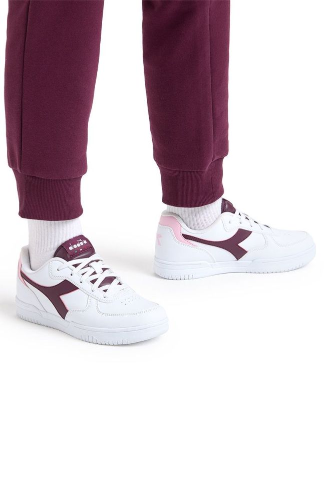 Дитячі кросівки Diadora колір фіолетовий (2673352)