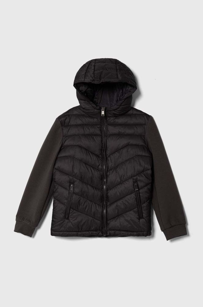 Дитяча куртка Guess колір сірий (3366030)