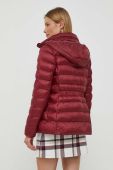 Куртка Tommy Hilfiger жіноча колір червоний зимова (3366104)