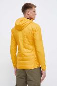 Спортивна куртка Salewa Ortles Hybrid колір жовтий (3562465)