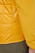 Спортивна куртка Salewa Ortles Hybrid колір жовтий (3562465)