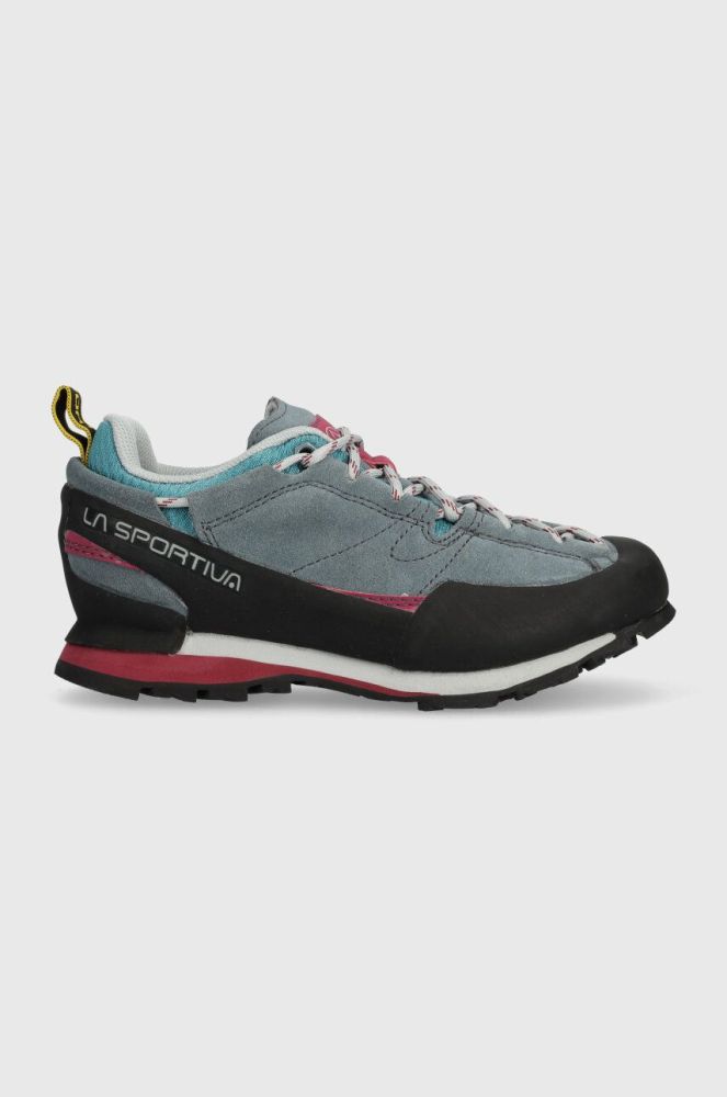 Черевики LA Sportiva Boulder X жіночі колір блакитний