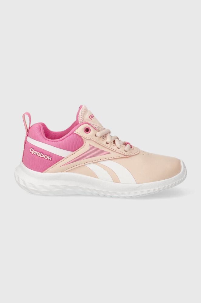 Дитячі кросівки Reebok Classic RUSH RUNNER колір рожевий (3521278)