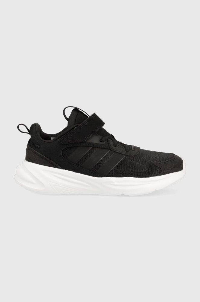Дитячі кросівки adidas OZELLE колір чорний