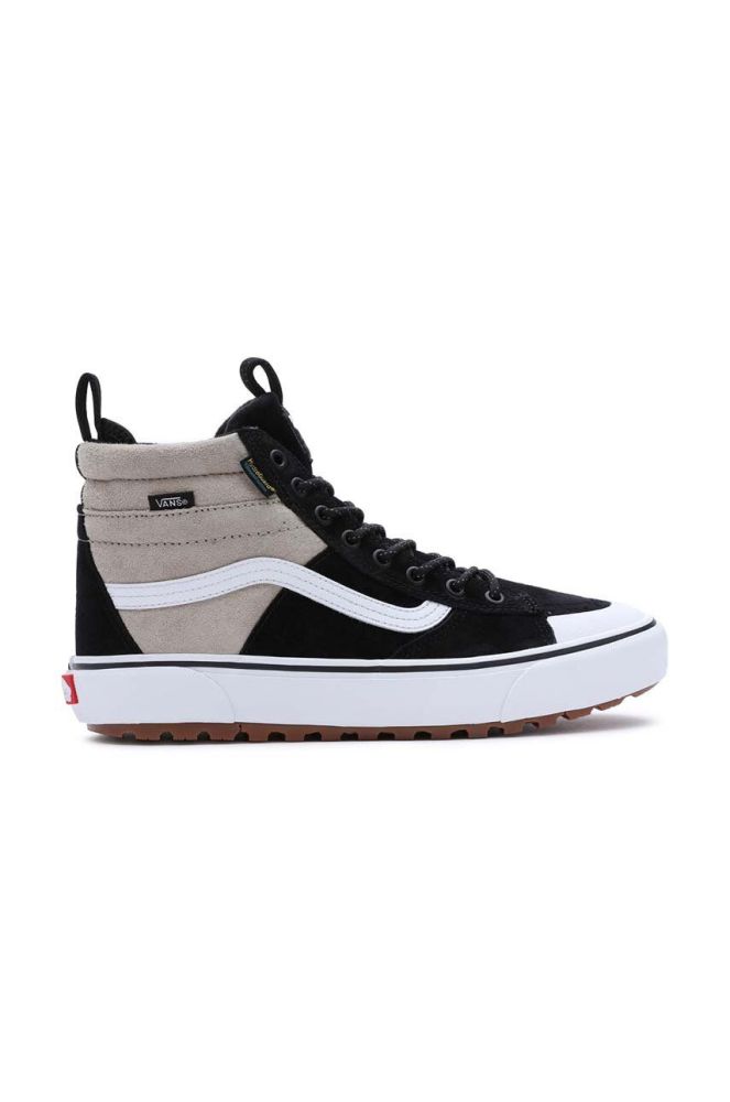 Кросівки Vans SK8-Hi MTE-2 чоловічі колір чорний VN0007NKY3U1