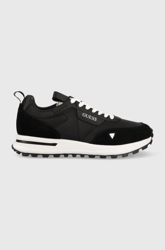 Кросівки Guess GRADO колір чорний FM7JSO PEL12