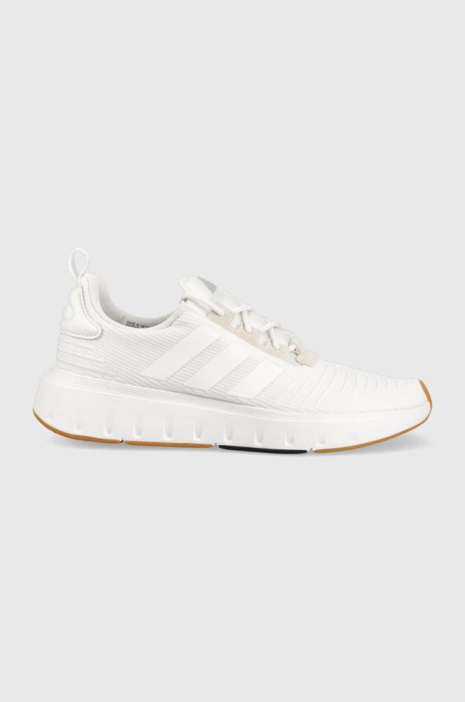 Кросівки adidas SWIFT RUN колір білий
