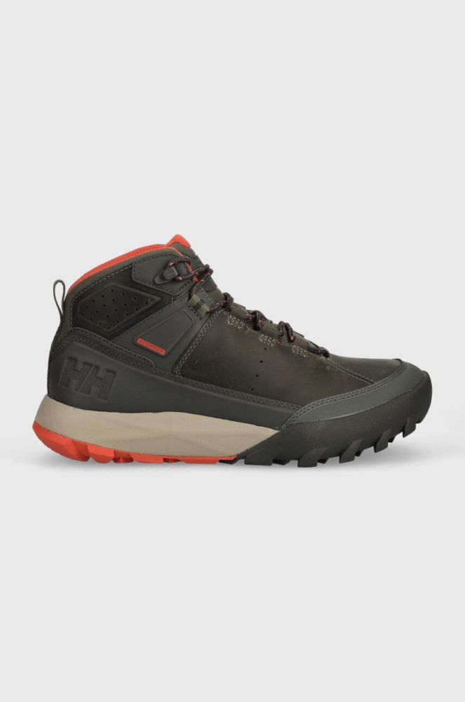 Черевики Helly Hansen Sierra LX чоловічі колір зелений