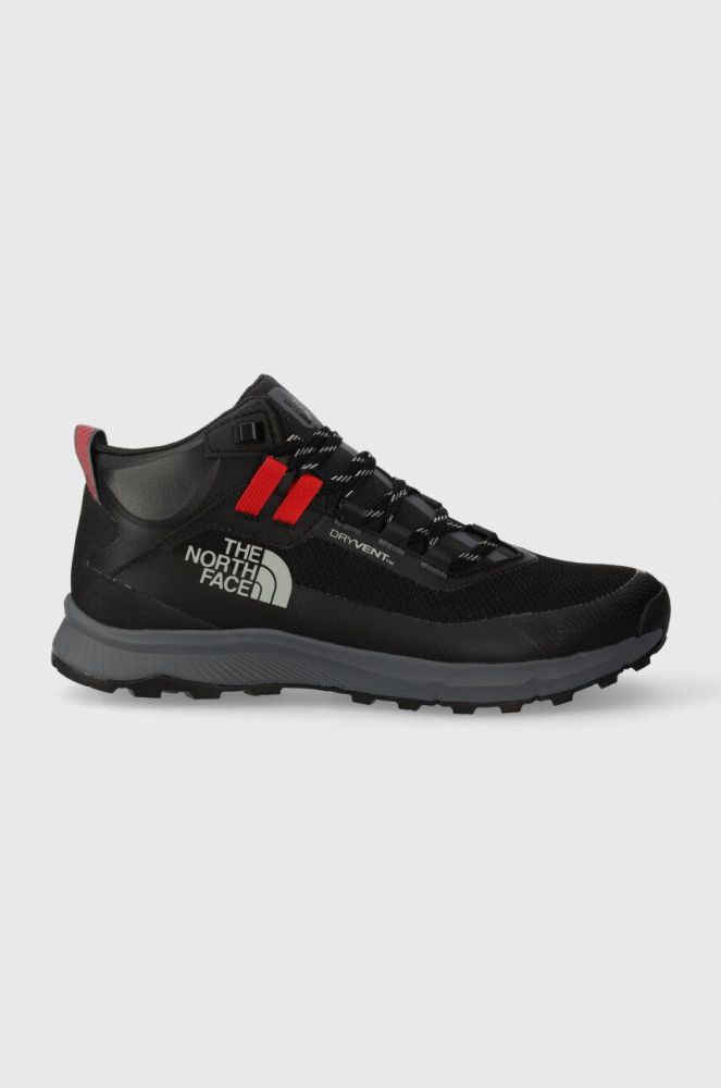 Черевики The North Face Cragstone Mid WP чоловічі колір чорний