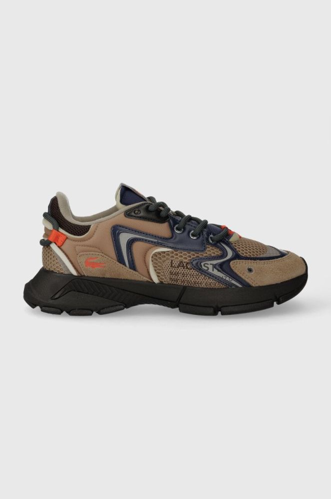 Кросівки Lacoste L003 NEO 223 1 SMA колір коричневий 46SMA0003
