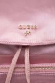Дитячий рюкзак Guess колір рожевий малий однотонний (3598335)