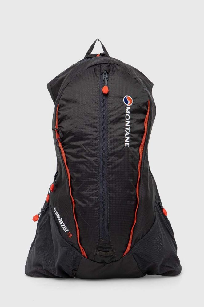 Рюкзак Montane Trailblazer 18 колір чорний малий однотонний
