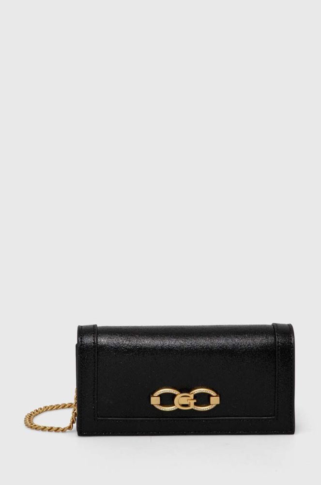 Клатч Guess колір чорний (3345327)