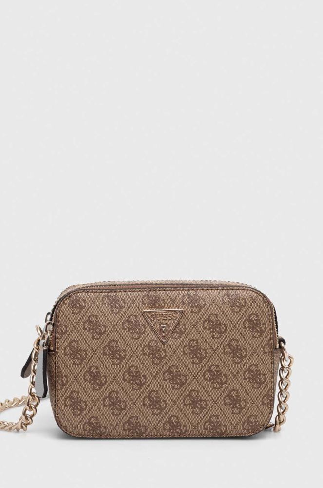 Сумочка Guess колір бежевий (3297143)