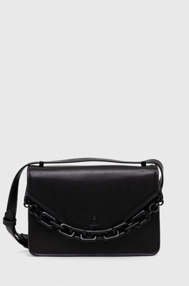 Сумочка Steve Madden Bindio-L колір чорний SM13000788