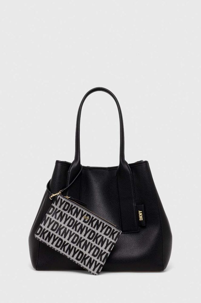Сумочка Dkny колір чорний (3416822)