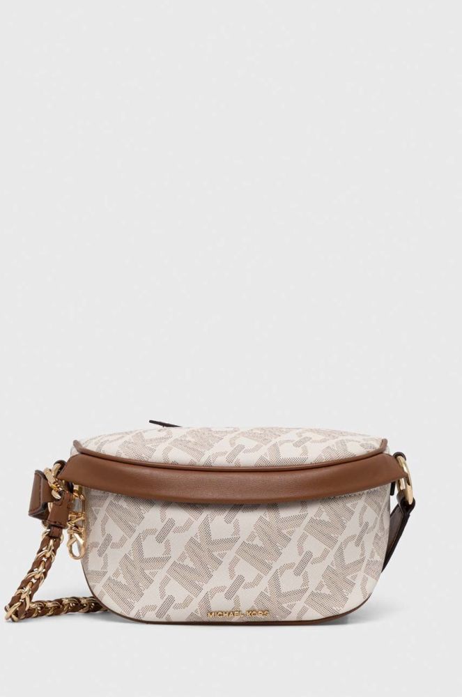 Сумочка MICHAEL Michael Kors колір бежевий (3633627)