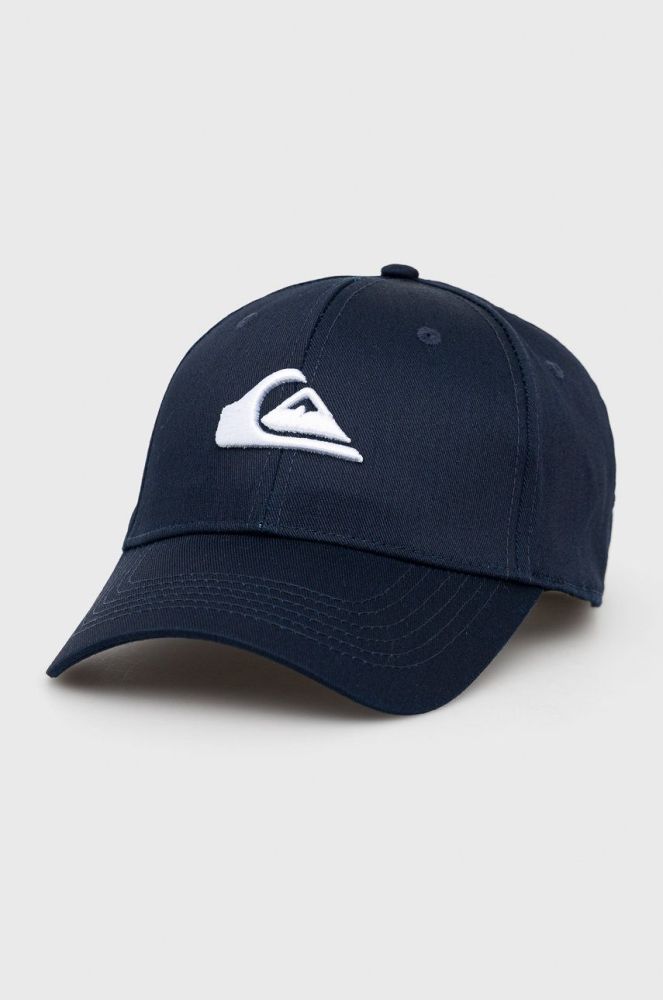Quiksilver Кепка колір темно-синій (2210358)